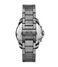 Armani Exchange Spencer AX1967 Chronograph Gunmetal/Blau Herrenuhr