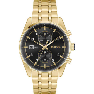 Hugo Boss Skytraveller 1514152  Herrenuhr