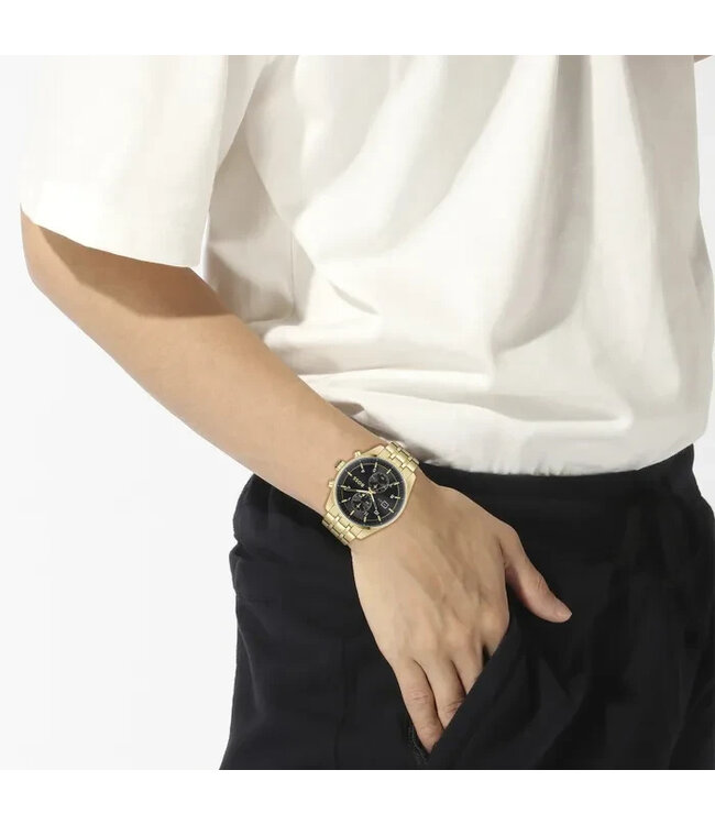 Hugo Boss  Skytraveller 1514152  Herrenuhr