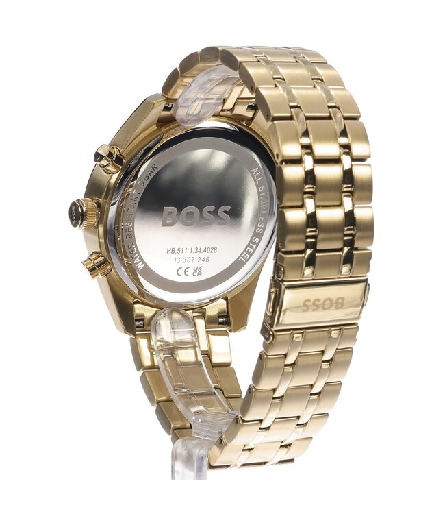 Hugo Boss  Skytraveller 1514152  Herrenuhr
