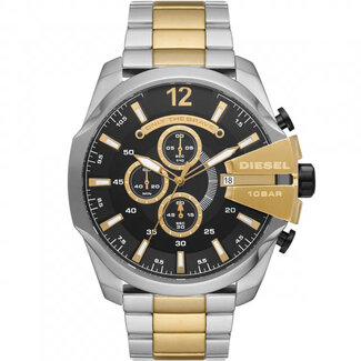 Diesel Mega Chief Chronograph - DZ4581 Herrenuhr