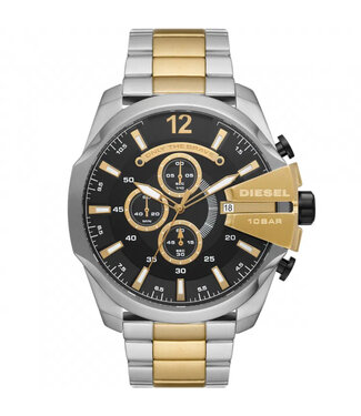 Diesel Mega Chief Chronograph - DZ4581 Herrenuhr