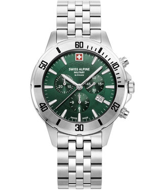Swiss Alpine Military 7024.9134 Cruiser Chronographenuhr