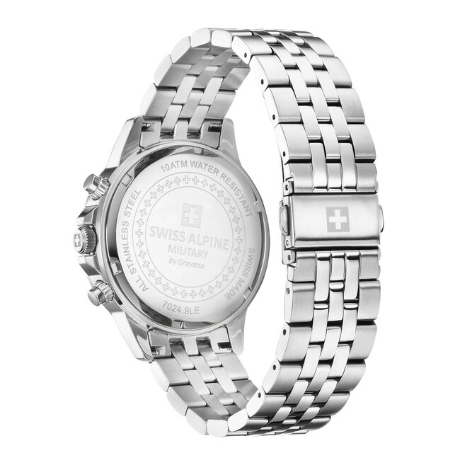 Swiss Alpine Military  7024.9134 Cruiser Chronographenuhr