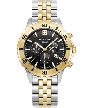 Swiss Alpine Military 7024.9147 Chronographenuhr Cruiser