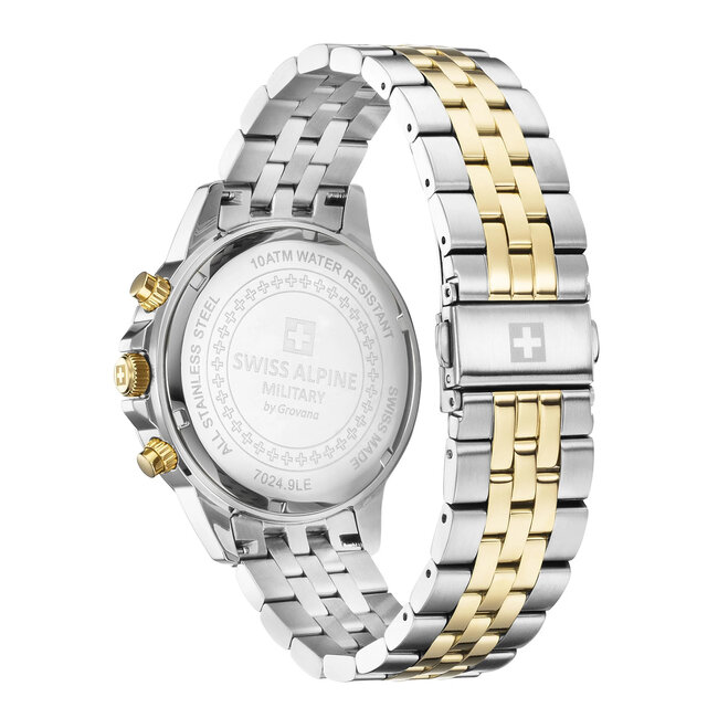 Swiss Alpine Military  7024.9147 Chronographenuhr Cruiser
