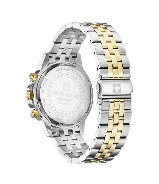 Swiss Alpine Military  Cruiser 7024.9145 Herrenuhr