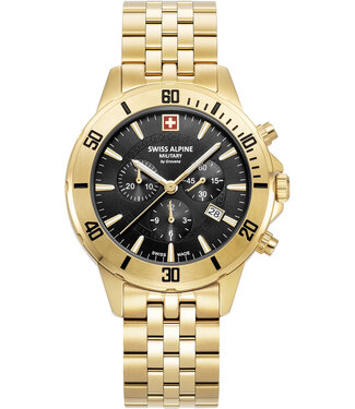 Swiss Alpine Military 7024.9117 Cruiser Herrenuhr