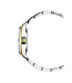 Roamer of Switzerland  Amalfi Lady 852844-47-79-20 Damenuhr