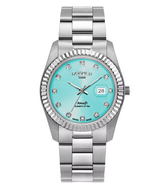 Roamer of Switzerland Amalfi Lady 852844 41 05 20 Damenuhr