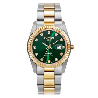 Roamer of Switzerland Amalfi Lady 852844-47-79-20 Damenuhr