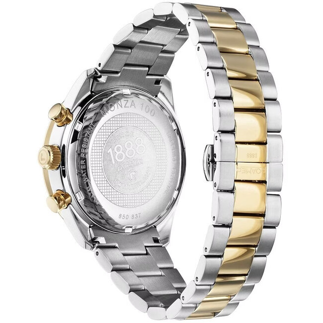 Roamer of Switzerland Monza 100 Chrono 850837 47 75 200 Herrenuhr