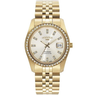 Roamer of Switzerland Positano Lady 853858-48-39-20 Damenuhr