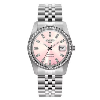 Roamer of Switzerland Positano Lady 853858-41-30-20 Damenuhr