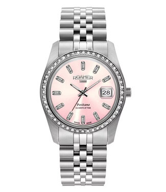 Roamer of Switzerland Positano Lady 853858-41-30-20 Damenuhr