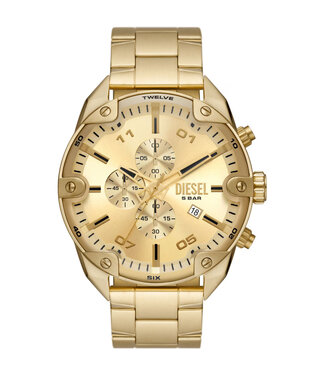 Diesel DZ4608 Spiked Herrenuhr