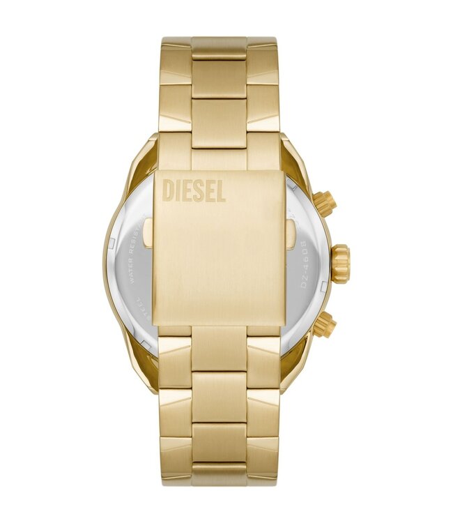 Diesel  DZ4608 Spiked Herrenuhr