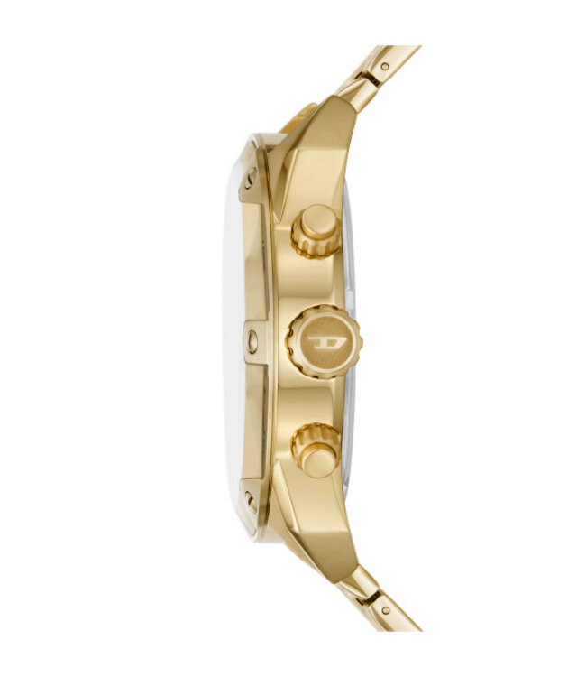 Diesel  DZ4608 Spiked Herrenuhr