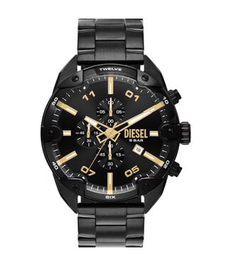 Diesel DZ4644 Spiked Chrono Herrenuhr