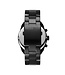 Diesel Spiked DZ4644 Herrenuhr Chronograph Schwarz Edelstahl