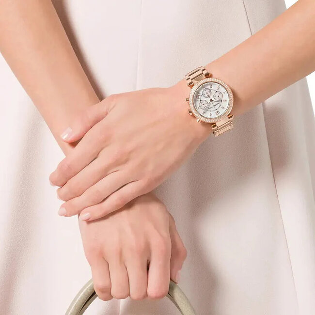 Michael Kors Parker MK5491 Damenuhr