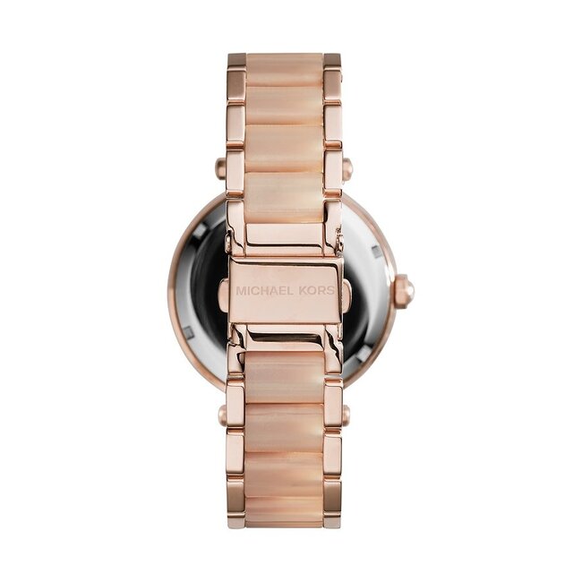 Michael Kors  Parker MK Logo MK6176 Damenuhr