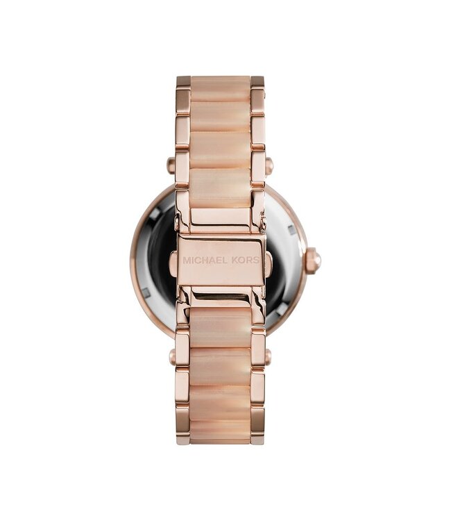 Michael Kors  Parker MK Logo MK6176 Damenuhr