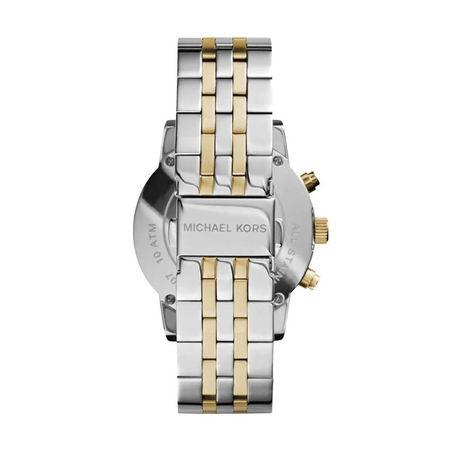Michael Kors  Bryant Bicolor Damenuhr MK5057