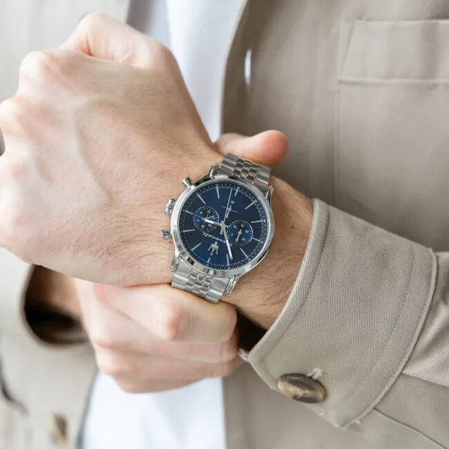 Maserati Epoca Chronograph  R8873618024 Herrenuhr