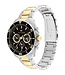 Tommy Hilfiger   Jordan 1792095 Schwarz Zweifarbig Herrenuhr