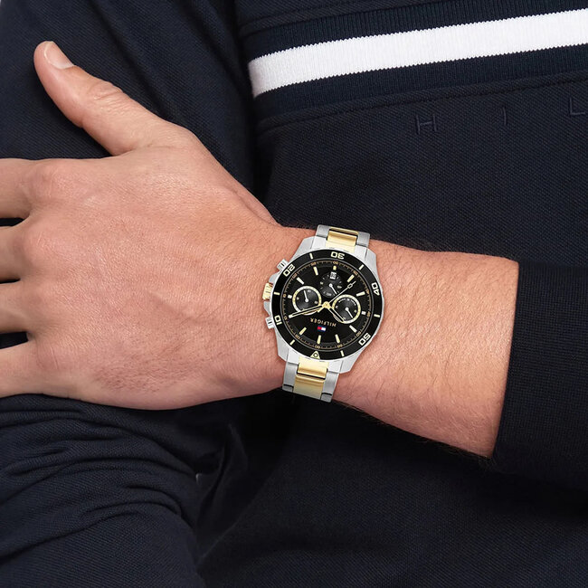 Tommy Hilfiger  SPORT 1792095 Herrenchronograph