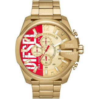Diesel Mega Chief DZ4642 Herrenuhr