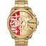 Diesel Mega Chief DZ4642 Herrenuhr