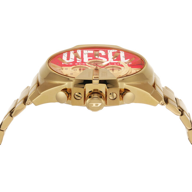 Diesel Mega Chief DZ4642 Herrenuhr