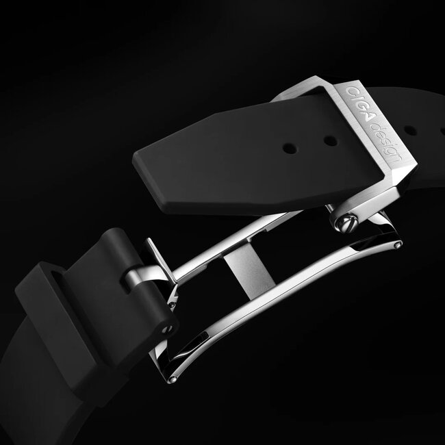 Ciga Design Time Cipher Automatik T021-SIGR-6B