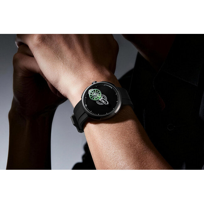 Ciga Design Time Cipher Automatik T021-SIGR-6B