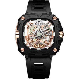 Ciga Design Eye Of Horus gold Automatik  X051-BR01-W5B