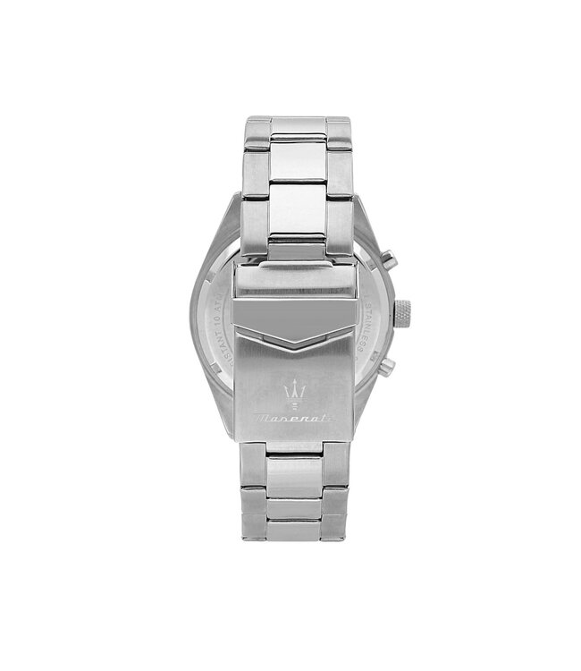 Maserati  Competizione Day-Date Grün Herrenuhr  R8853100044