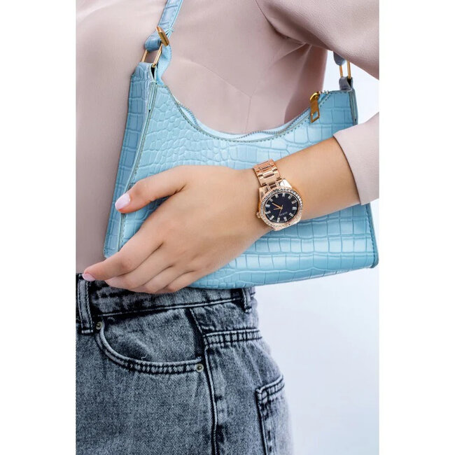 Guess Sparkler Rose Damenuhr  GW0111L3