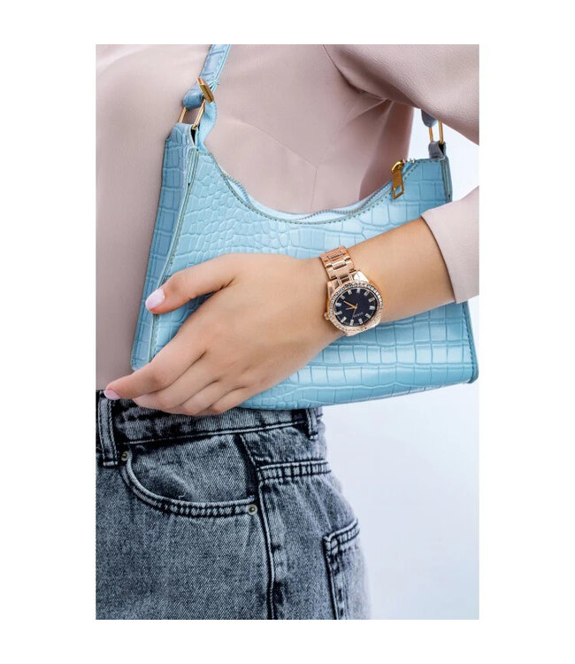 Guess Sparkler Rose Damenuhr  GW0111L3