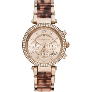Michael Kors Parker Chronograph Damenuhr  MK6832