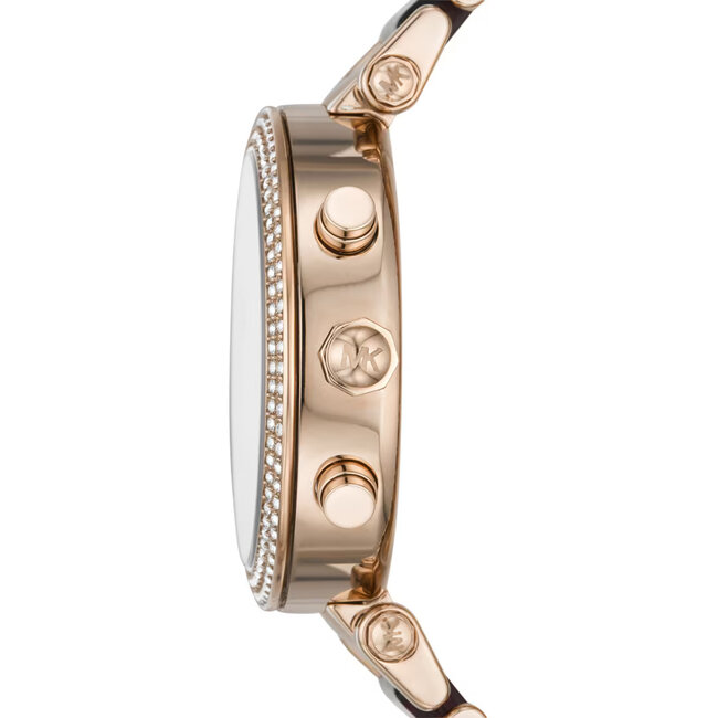 Michael Kors Parker Chronograph Damenuhr  MK6832