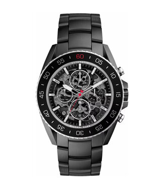 Michael Kors Jet Master Automatic Herrenuhr MK9012