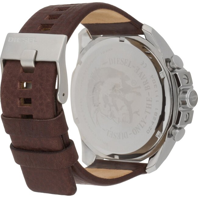 Diesel Mega Chief Chronograph - DZ4281 Herrenuh