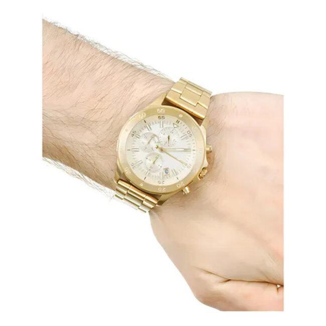 Michael Kors  MK8570 gold Herrenuhr