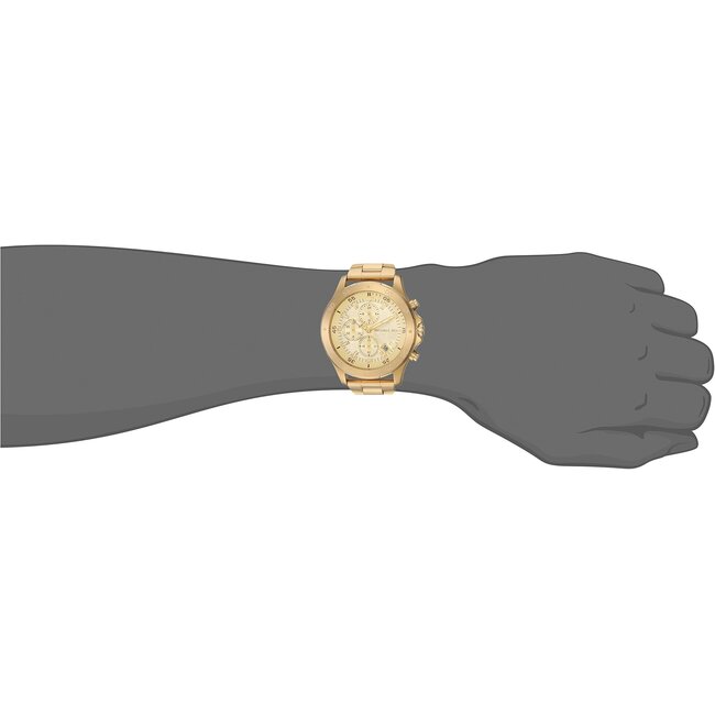 Michael Kors  MK8570 gold Herrenuhr