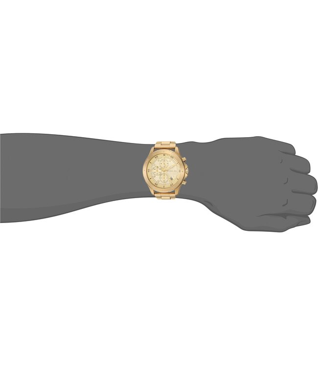 Michael Kors  MK8570 gold Herrenuhr