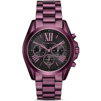 Michael Kors Bradshaw Chronograph Damenuhr  MK6398