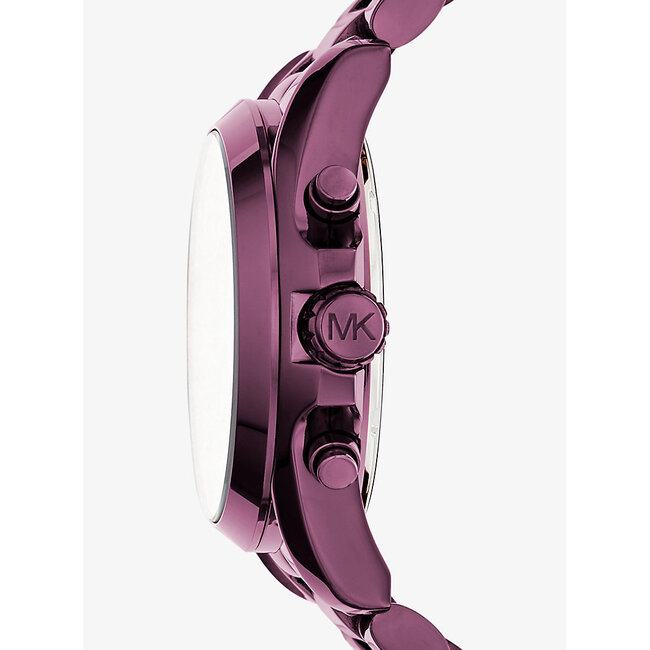 Michael Kors  Chronograph Damenuhr  MK6398