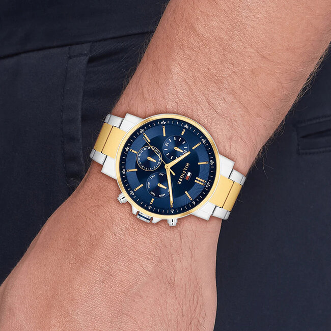 Tommy Hilfiger  Tyson - 1710710 Herrenuhr